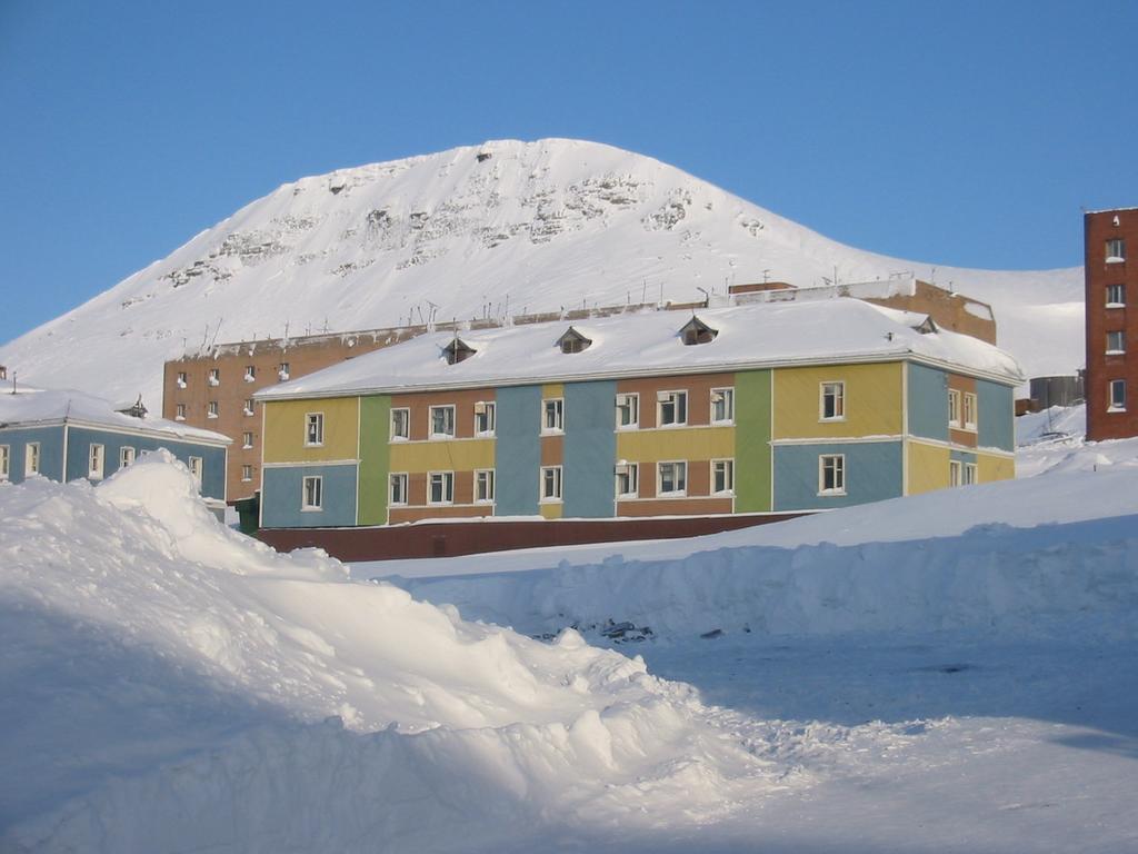 Barentsburg (Баренцбург)